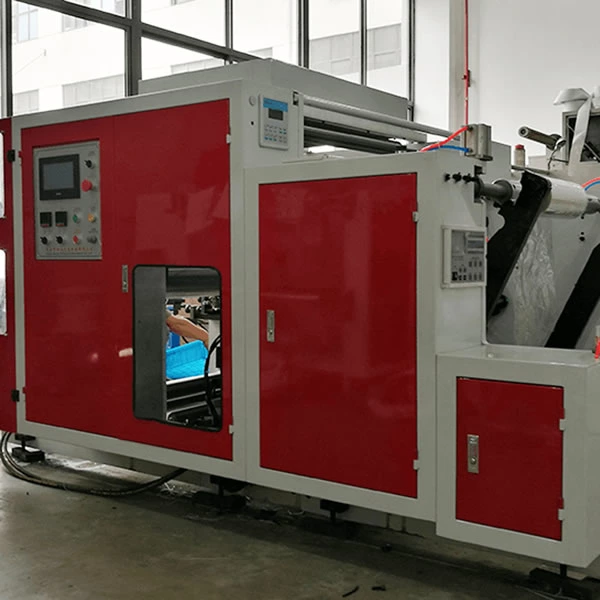 2 Color Satellite Combination Flexo Printing Machine