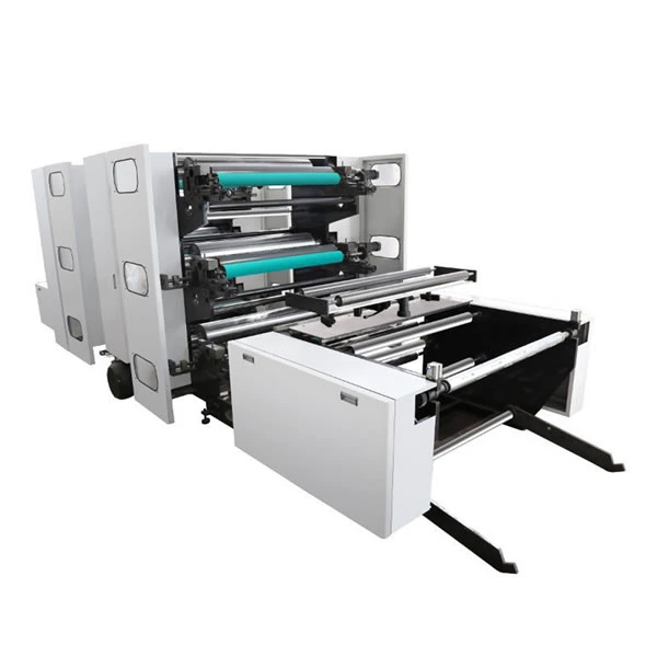 3 Color Flexo Printing Machine