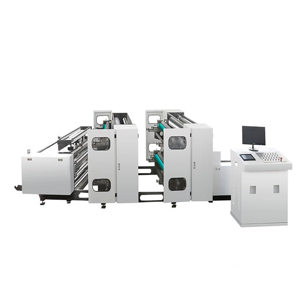 4 Color Flexo Photographic Printing Machine