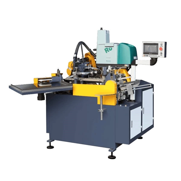 Automatic Plastic Thermoforming Machine