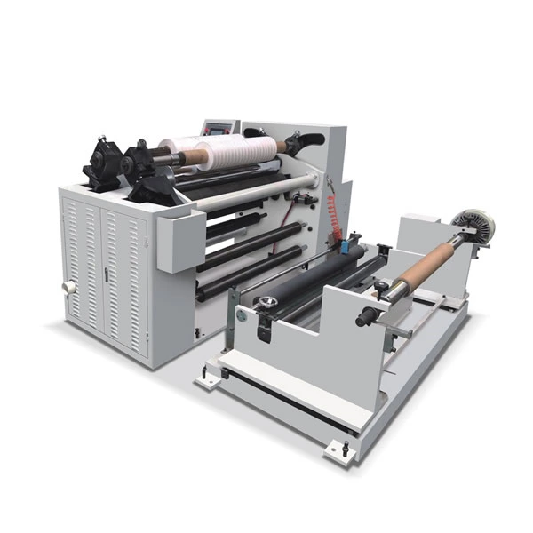 CLFQ-C-Surface Rolling Rewinding And Slitting Machine