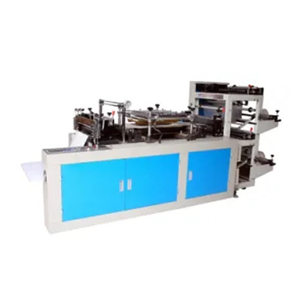 Disposable CPE Glove Making Machine