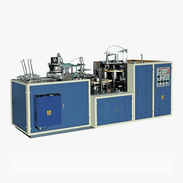 Double Sides Paper Bowl Machine