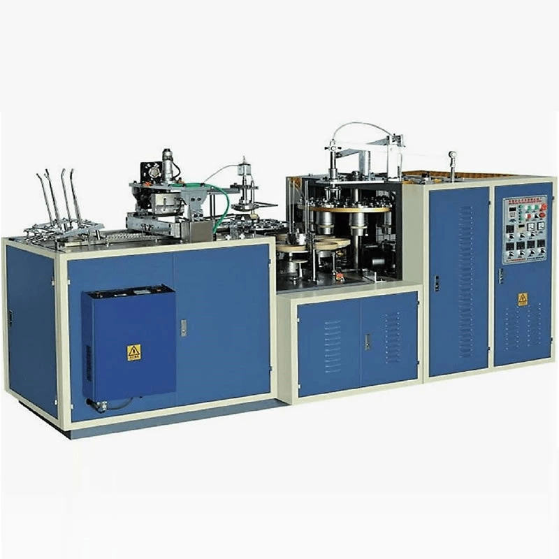 Double Sides Paper Bowl Machine