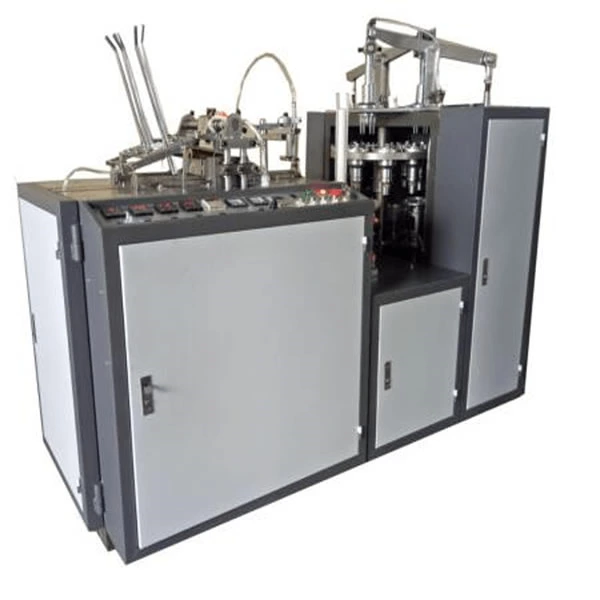 Fully Automatic Paper Cup Forming Machine