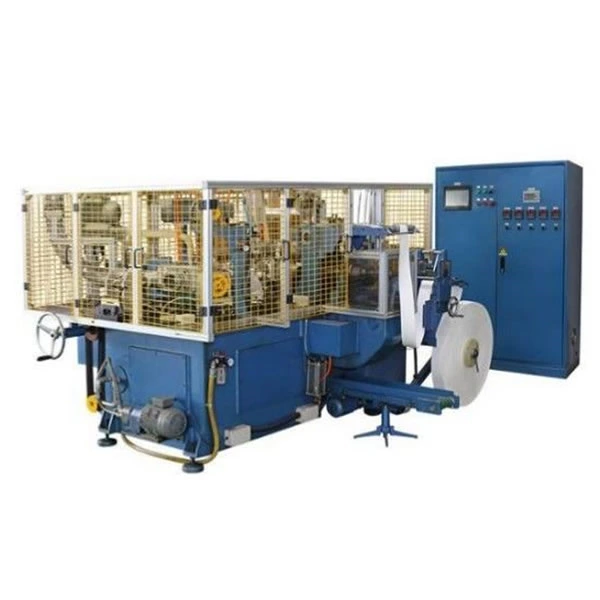 Horizontal 150pcs/min High Speed Automatic Paper Cup / bowl Machine / Machinery