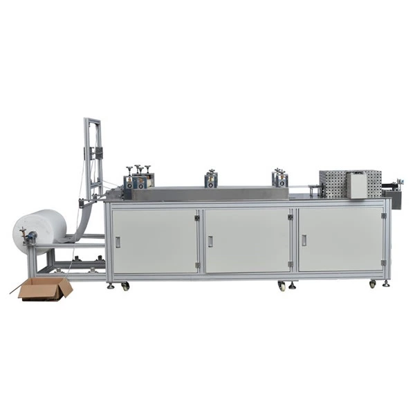 Non-woven Bouffant Cap Making Machine