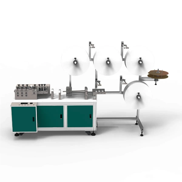 Non-woven Fabric Mask Making Machine