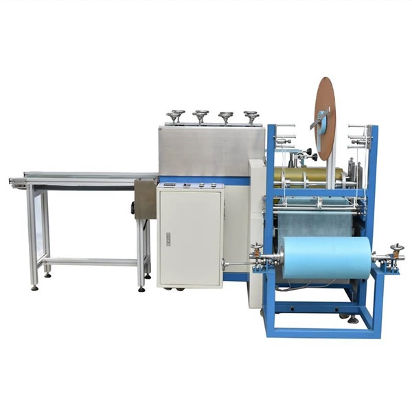 Non-woven Shoe Cover Making Machine