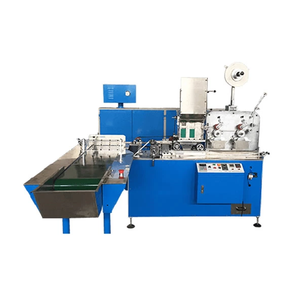 Paper Straw Packing Machine