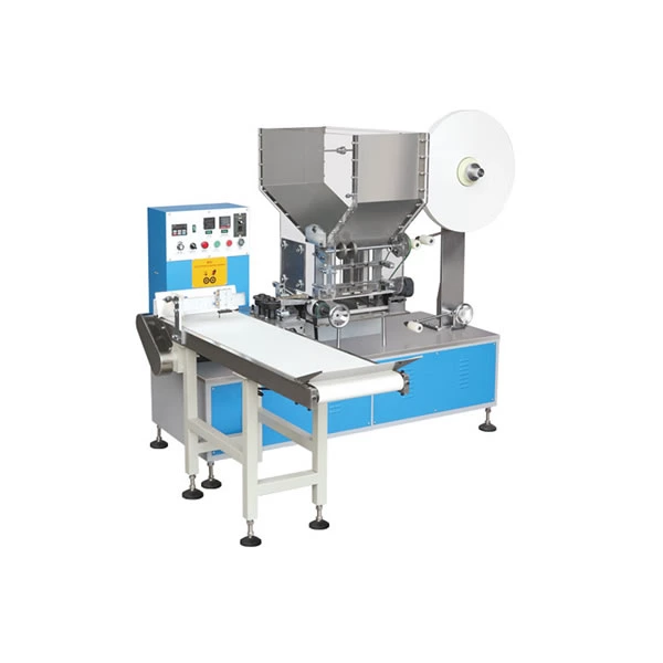 Single Straw Packing Machine With Single-Branch Packaging