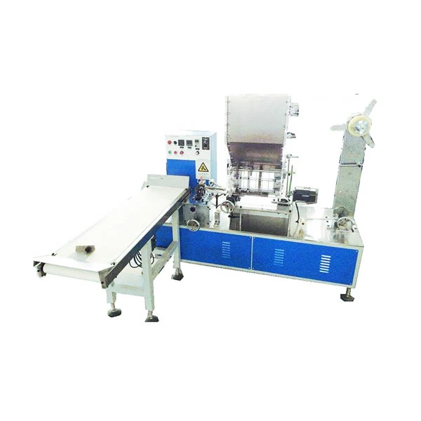 Single Straw Packing Machine With No Printing