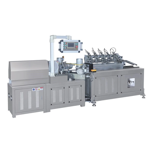 Stainless Steel Paper Straw Machine