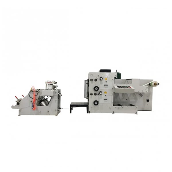 Straw Paper Flexo Printing Machine