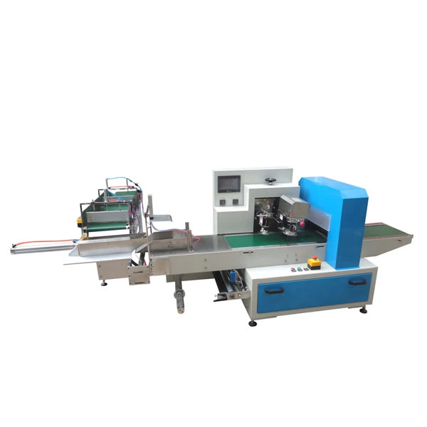 Paper Straw Packing Machine