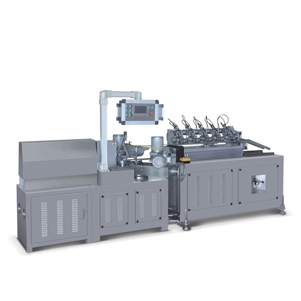 High Speed Paper Straw Making Machine