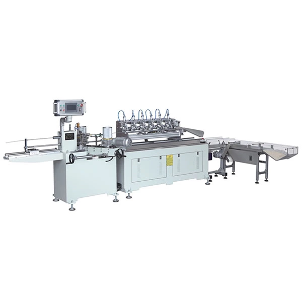 Paper Straw Forming Machine