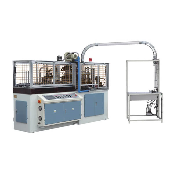 WDF- H22 HIGH SPEED PAPER CUP MACHINE